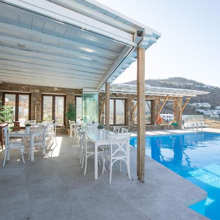 Paradision Hotel Mykonos Town Экстерьер фото