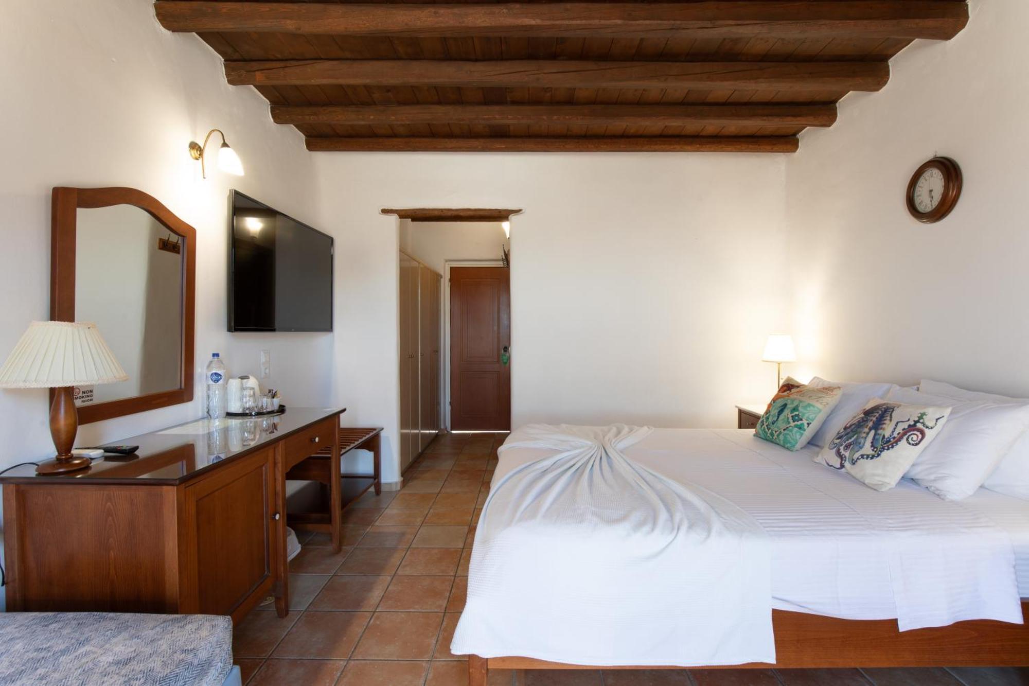 Paradision Hotel Mykonos Town Экстерьер фото