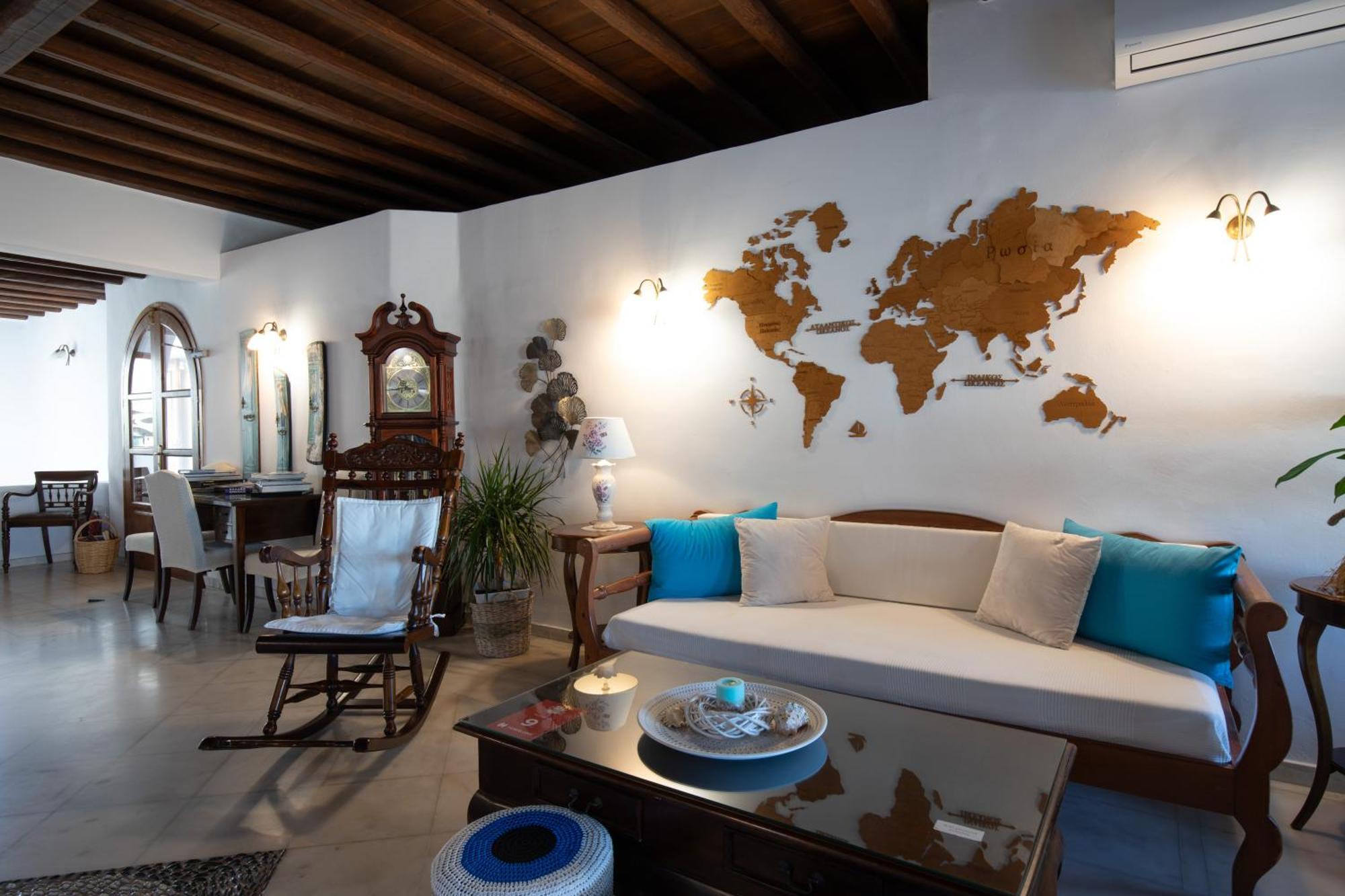 Paradision Hotel Mykonos Town Экстерьер фото