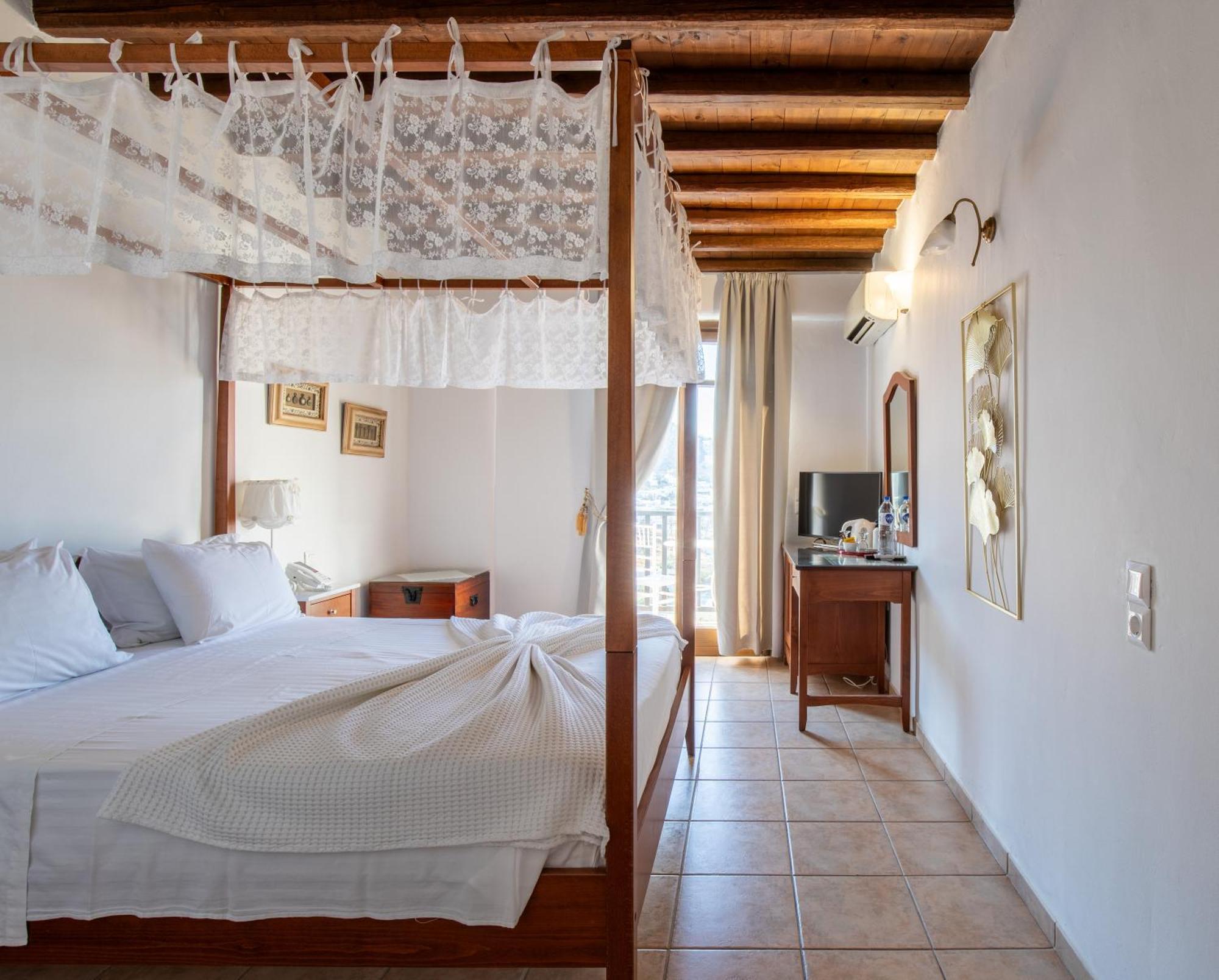 Paradision Hotel Mykonos Town Экстерьер фото